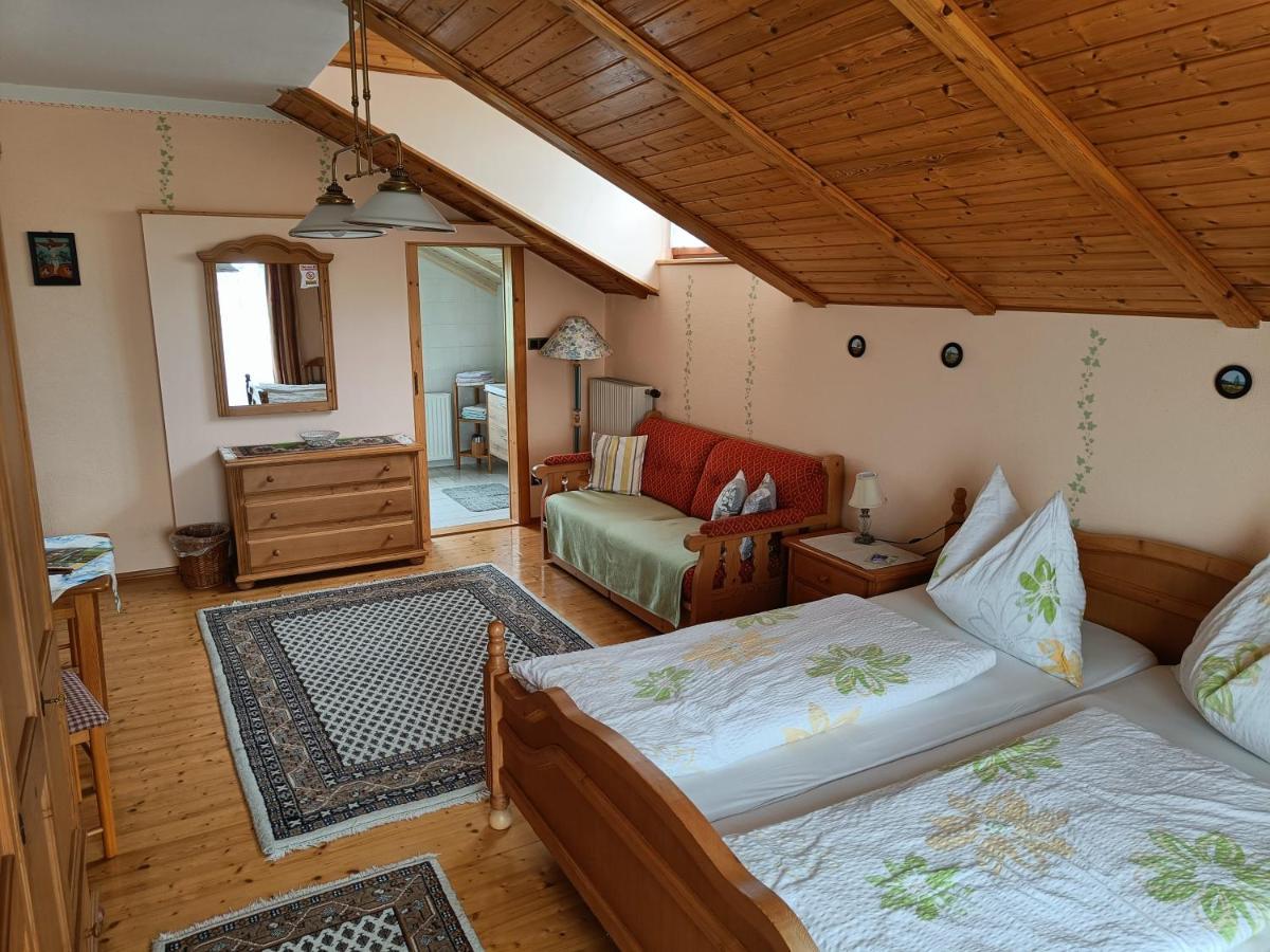 Haus Sundl - Privatzimmer Emmersdorf an der Donau Exteriér fotografie