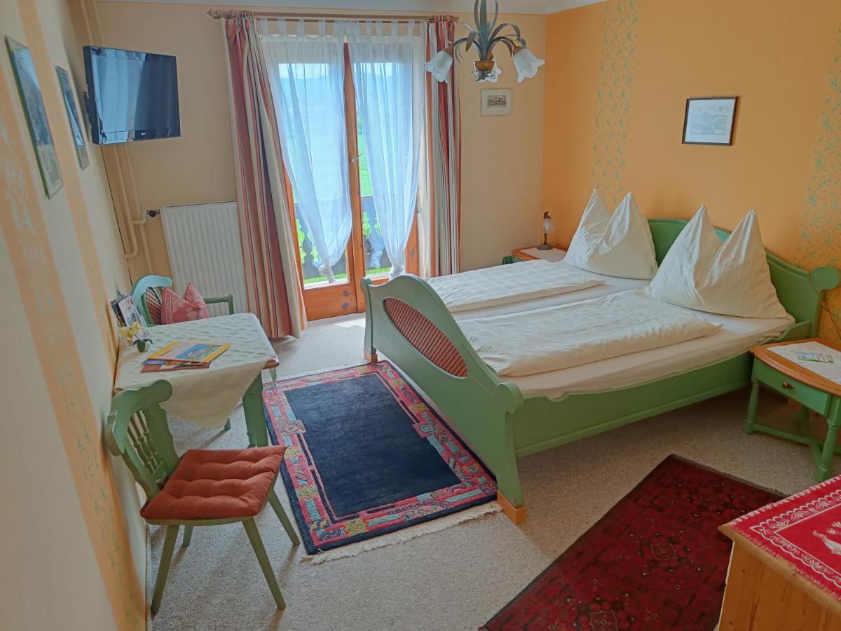 Haus Sundl - Privatzimmer Emmersdorf an der Donau Exteriér fotografie
