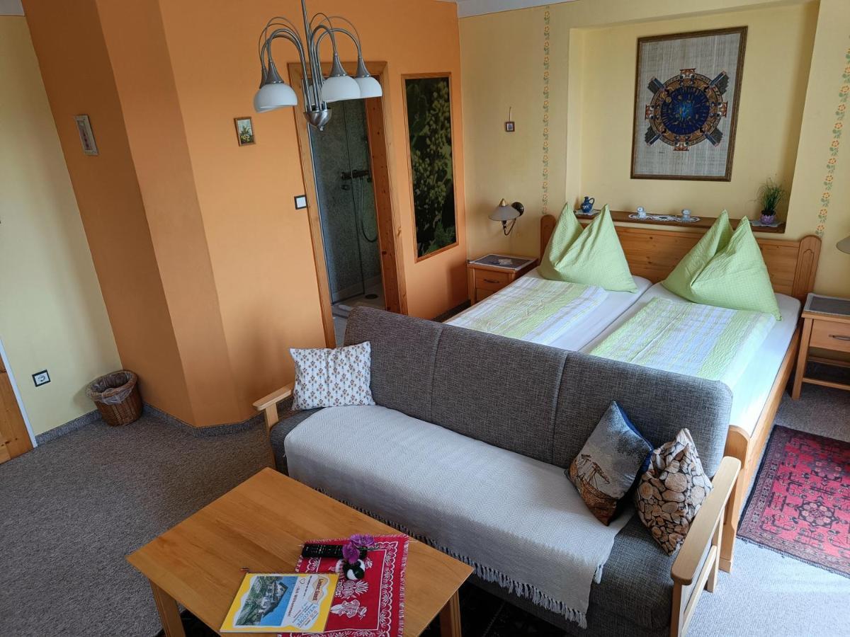 Haus Sundl - Privatzimmer Emmersdorf an der Donau Exteriér fotografie