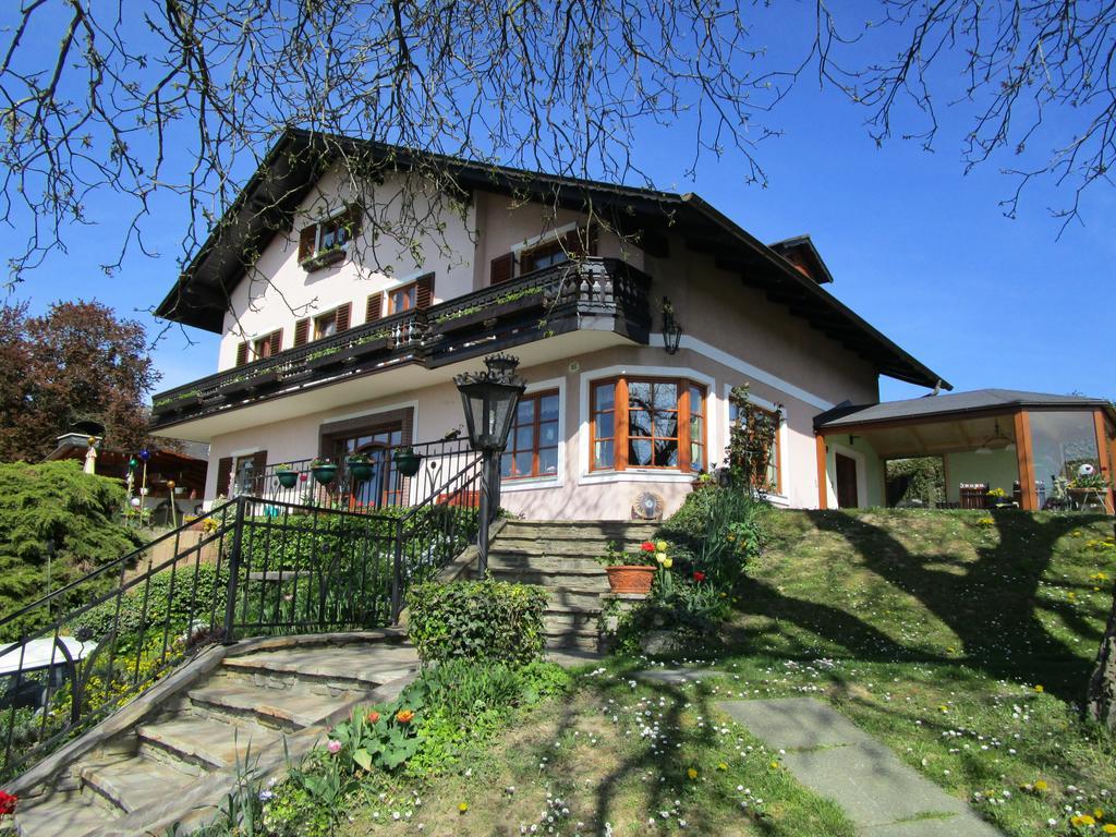 Haus Sundl - Privatzimmer Emmersdorf an der Donau Exteriér fotografie